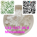 Factory supply crystal metomidate cas 5377-20-8 with safe delivery