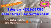 Stronger 5cladb raw material adbb 5CL-ADB-A precursor Telegram: +85256339380
