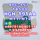 HGH 191AA BPC 157 TB 500 raw powder 12629-01-5 Best Price
