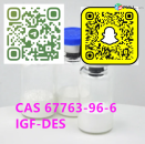 High quality cas  67763-96-6 IGF-DES  in stock 