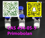 High quality cas 434-05-9 Methenolone Acetate in large stock 