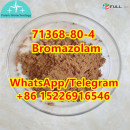 71368-80-4 Bromazolam	with safe delivery	e3