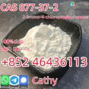 Factory supply 2-Bromo-4'-Chloropropiophenone cas 877-37-2