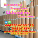 99% Lidocaine Powder CAS 137-58-6 Factory  Lidocaine powder