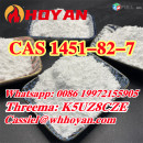 Factory wholesale Supply Cas 1451-82-7 Powder