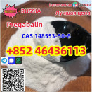 Factory Price Best Quality CAS 148553-50-8 Pregabalin Lyrica Powder   Add +852 46436113