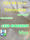 99% Purity Tetracaine Tetracaina Tetracain Base CAS: 94-24-6 Powder 100% Safe Customs Clearance