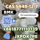 Supply BMK CAS 5449-12-7 Germany warehouse stock best price WhatsApp+8618771110139