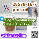 Spot goods cas 28578-16-7 pmk ethyl glycidate oil with safe shipment