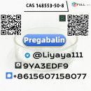 CAS 148553-50-8 Pregabalin white powder factory direct supply with good quality best price guaranteed delivery