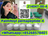 Free sample 214047-00-4Palmitoyl pentapeptide-4 