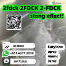 2fdck 2FDCK 2-FDCK ketamine with stong effect!