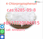 Chloropropiophenone CAS 6285-05-8 4-Chloromethcathinone