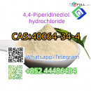 CAS:40064-34-4  4,4-Piperidinediol hydrochloride with special line door to door