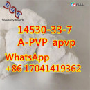 14530-33-7 A-PVP apvp	instock with hot sell	y3