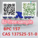  High quality cas 137525-51-0 BPC 157 on sale 