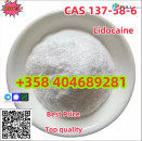 CAS 137-58-6 Lidocaine high quality good price  