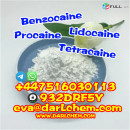 Best Price Pharmaceutical Raw Lidocaine powder HCl Powder CAS 137-58 6 Tetracaine Hydrochloride
