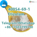CAS 40054-69-1 Etizolam	Free sample	F2