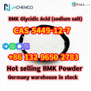 bmk powder CAS 5449-12-7 BMK Glycidic Acid (sodium salt) high quality