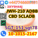 5CLADBA Hot sell 5CL-ADB-A 5cladba 5cladb adbb