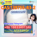 High purity hot sell Sildenafil cas:139755-83-2,whatsapp:+8618833491580