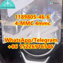 1189805-46-6 4-MMC 4mmc	with safe delivery	e3