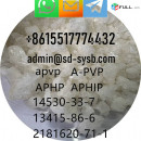 14530-33-7 A-PVP apvp	good price in stock for sale	powder in stock for sale