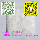 1379081-26-1 1H-Indole-3-carboxylic acid high quality 