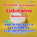 99% HCl Lidocaine powder Hydrochloride, CAS 73-78-9 Lidocaine powder