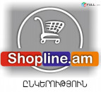 ShopLine. AM - ընկերությունը առաջարկում է լավ պայմաններով և օրինական գրանցմամբ, աճող  մինչև 50% աշխատավարձով աշխատանք