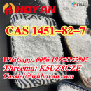 Pure CAS 1451-82-7 2-Bromo-4'-methylpropiophenone , spot price best price free sample