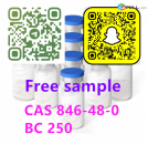 High quality cas 846-48-0  boldenone cypionate  in large stock 