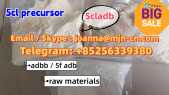 Safe delivery supply 5cladb and adbb precursor raw materials