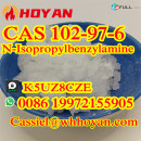 CAS 102-97-6 N-Isopropylbenzylamine Supplier