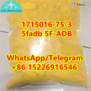 5fadb 5F-ADB 1715016-75-3	factory supply	e3