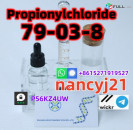 79-03-8 Propionyl chloride ensure safe delivery 100% 