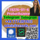 Protonitazene CAS 119276-01-6 Synthetic opioids powder for sale