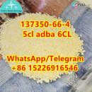 137350-66-4 5cl adba 6CL	with safe delivery	e3