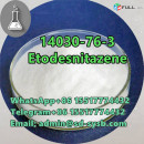 CAS 14030-76-3 Etodesnitazene	with safe delivery	P1