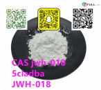 Research chemicals high purity (above 99%) for adbb /5cladba/JWH-018 on sale 