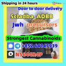Europe stock ADBB adb-butinaca Cas 2682867-55-4 5cladba for sale,telegram:+852 64147939