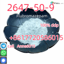 factory supply 2647-50-9 Flubromazepam