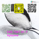 Large stock Xylazine 99% purity cas 7361-61-7 with top quality 