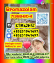 +85251941497,Bromazolam,Cas:71368-80-4,High quality