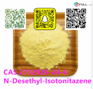 Isonitazene CAS 2732926-24-6 fast delivery